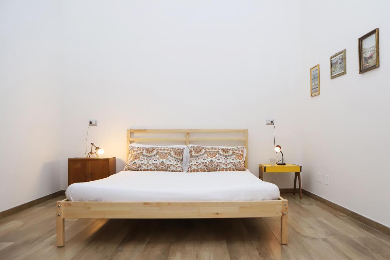 Tribunali Family Apartment By Wonderful Italy Neapol Exteriér fotografie