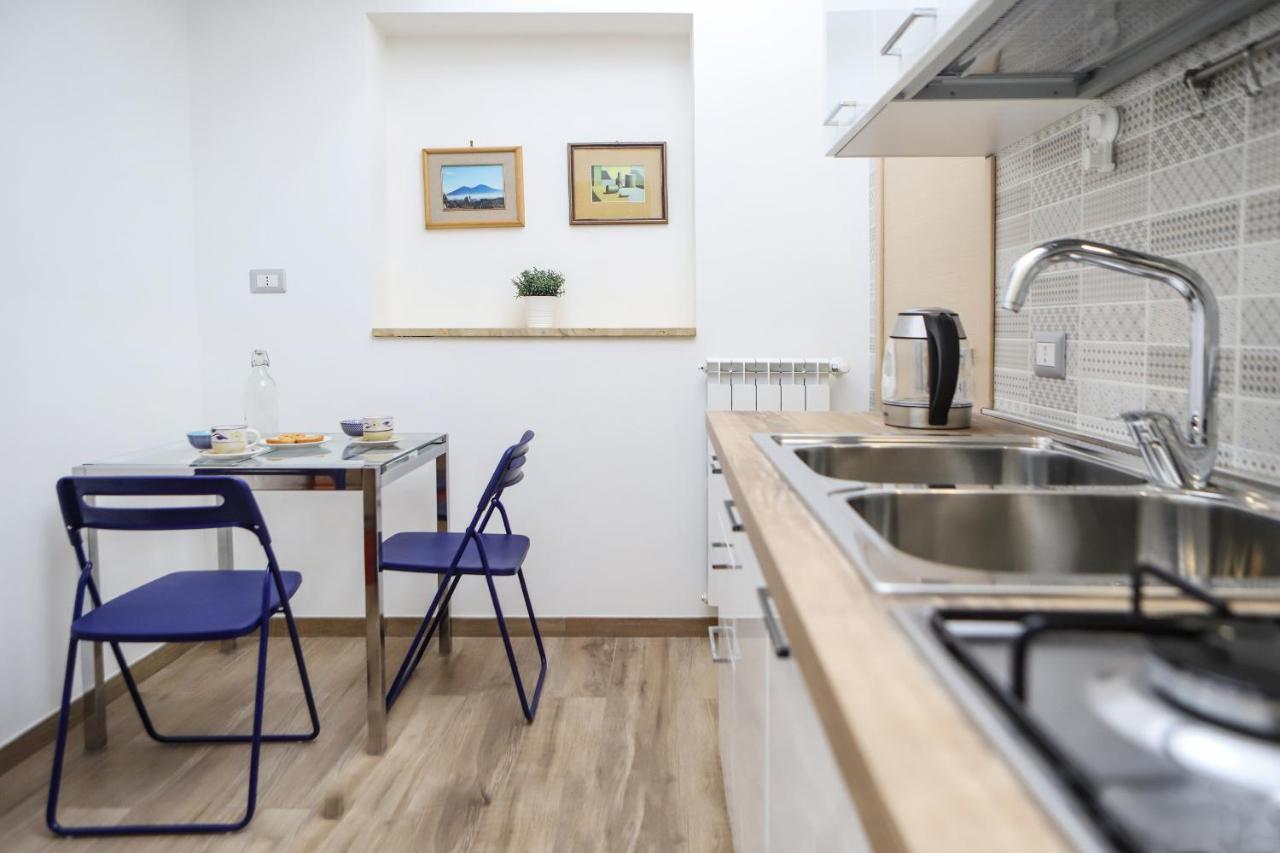 Tribunali Family Apartment By Wonderful Italy Neapol Exteriér fotografie