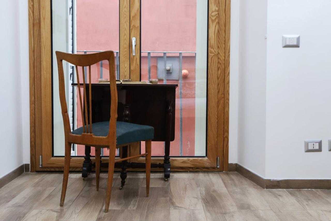 Tribunali Family Apartment By Wonderful Italy Neapol Exteriér fotografie